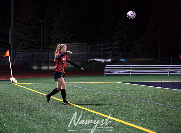 Centennial vs Wayzata Girls Varsity Soccer State Quarterfinals Game 033