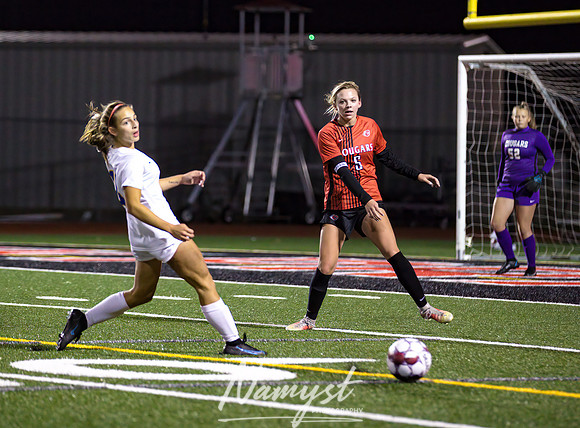 Centennial vs Wayzata Girls Varsity Soccer State Quarterfinals Game 035