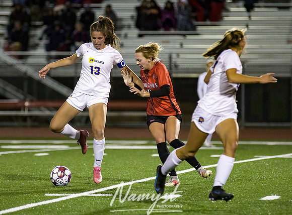 Centennial vs Wayzata Girls Varsity Soccer State Quarterfinals Game 037