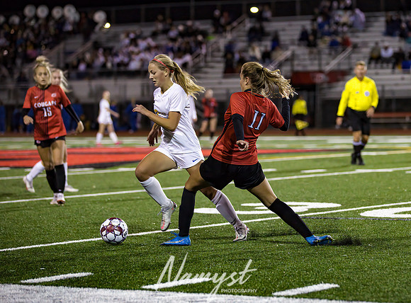 Centennial vs Wayzata Girls Varsity Soccer State Quarterfinals Game 036