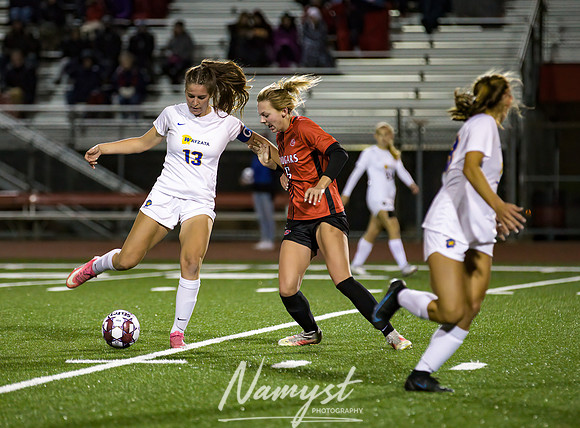 Centennial vs Wayzata Girls Varsity Soccer State Quarterfinals Game 038