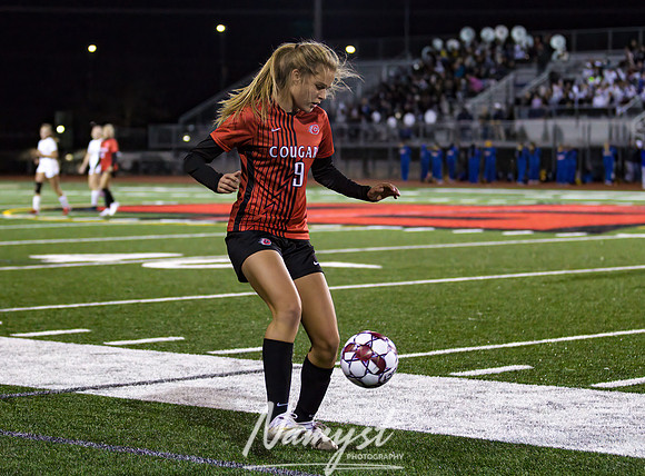 Centennial vs Wayzata Girls Varsity Soccer State Quarterfinals Game 039