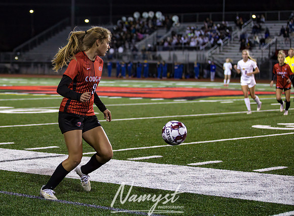Centennial vs Wayzata Girls Varsity Soccer State Quarterfinals Game 040