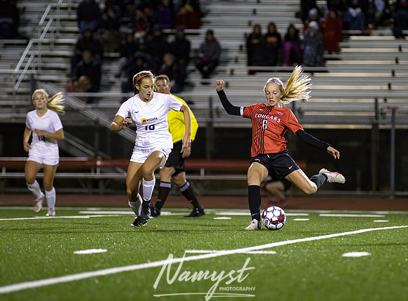 Centennial vs Wayzata Girls Varsity Soccer State Quarterfinals Game 045