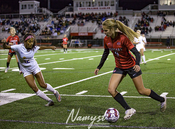 Centennial vs Wayzata Girls Varsity Soccer State Quarterfinals Game 042