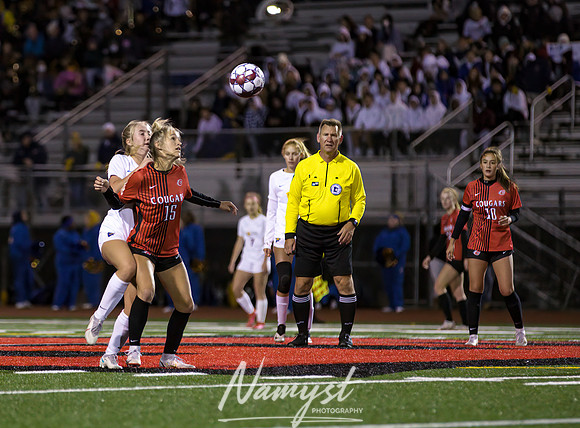 Centennial vs Wayzata Girls Varsity Soccer State Quarterfinals Game 049