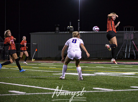 Centennial vs Wayzata Girls Varsity Soccer State Quarterfinals Game 048