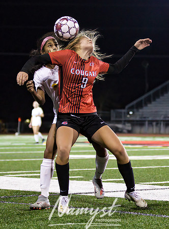 Centennial vs Wayzata Girls Varsity Soccer State Quarterfinals Game 053