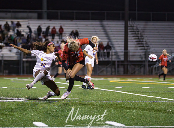 Centennial vs Wayzata Girls Varsity Soccer State Quarterfinals Game 055