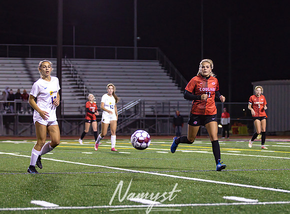 Centennial vs Wayzata Girls Varsity Soccer State Quarterfinals Game 056