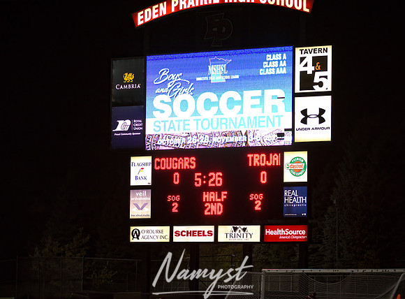 Centennial vs Wayzata Girls Varsity Soccer State Quarterfinals Game 058