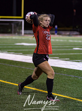 Centennial vs Wayzata Girls Varsity Soccer State Quarterfinals Game 061