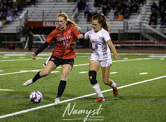 Centennial vs Wayzata Girls Varsity Soccer State Quarterfinals Game 062