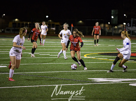 Centennial vs Wayzata Girls Varsity Soccer State Quarterfinals Game 059