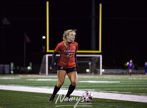 Centennial vs Wayzata Girls Varsity Soccer State Quarterfinals Game 067