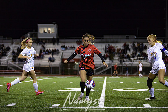 Centennial vs Wayzata Girls Varsity Soccer State Quarterfinals Game 066