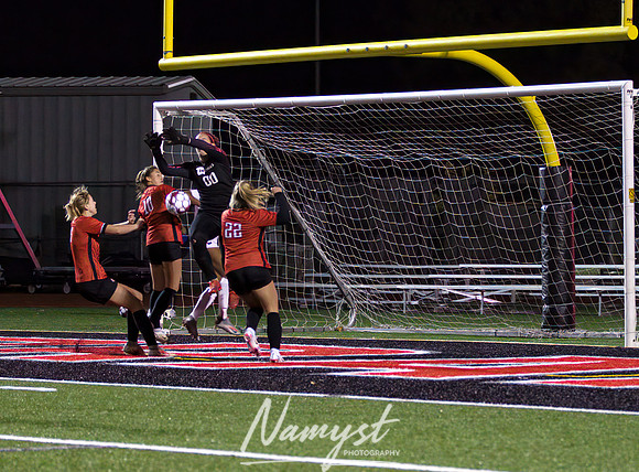 Centennial vs Wayzata Girls Varsity Soccer State Quarterfinals Game 073