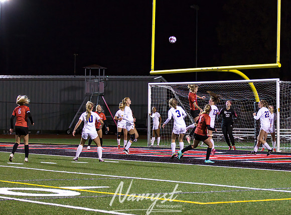 Centennial vs Wayzata Girls Varsity Soccer State Quarterfinals Game 075