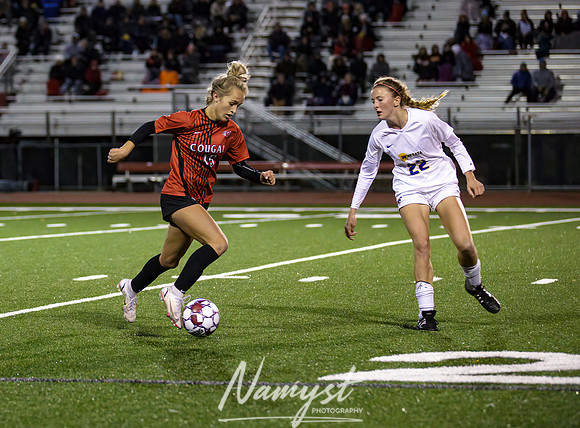 Centennial vs Wayzata Girls Varsity Soccer State Quarterfinals Game 077