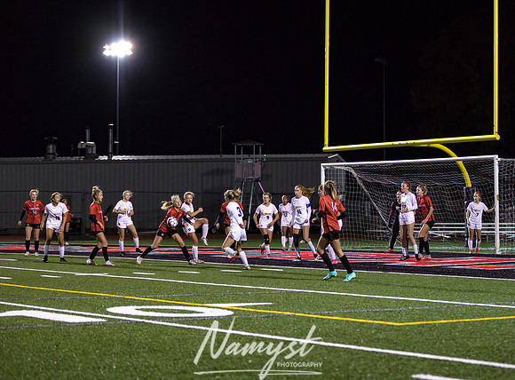 Centennial vs Wayzata Girls Varsity Soccer State Quarterfinals Game 076