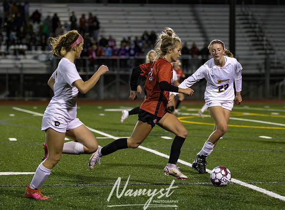 Centennial vs Wayzata Girls Varsity Soccer State Quarterfinals Game 078