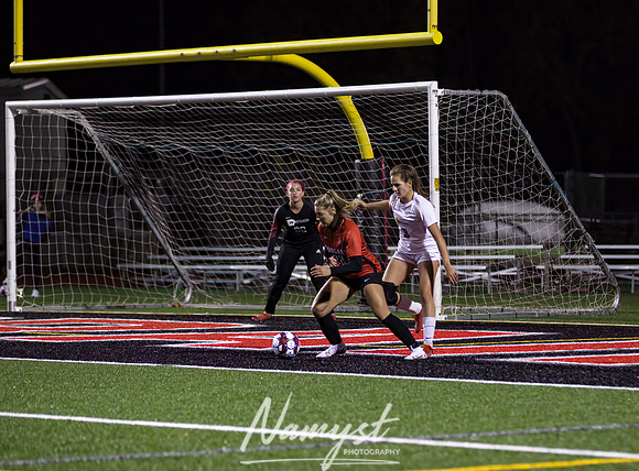 Centennial vs Wayzata Girls Varsity Soccer State Quarterfinals Game 079