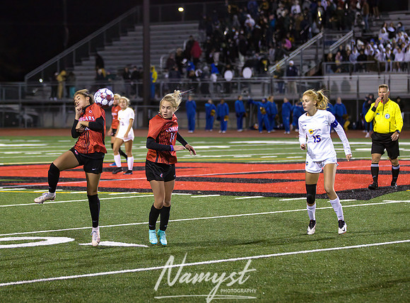 Centennial vs Wayzata Girls Varsity Soccer State Quarterfinals Game 085