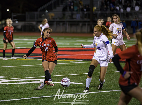 Centennial vs Wayzata Girls Varsity Soccer State Quarterfinals Game 084