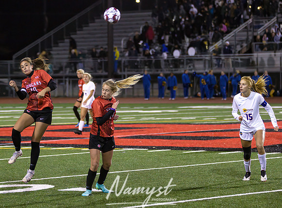 Centennial vs Wayzata Girls Varsity Soccer State Quarterfinals Game 086