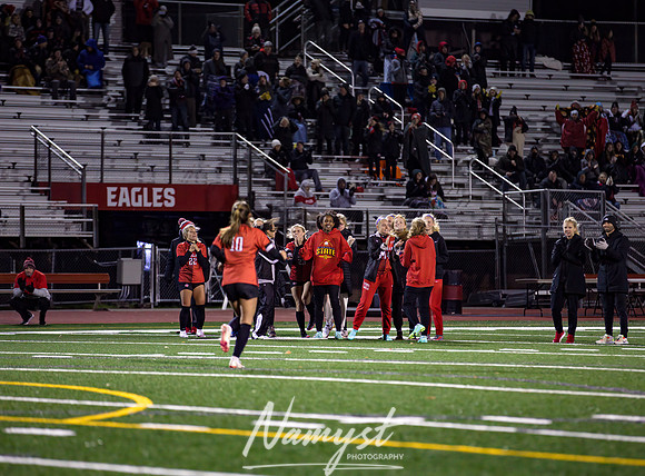 Centennial vs Wayzata Girls Varsity Soccer State Quarterfinals Game 093b