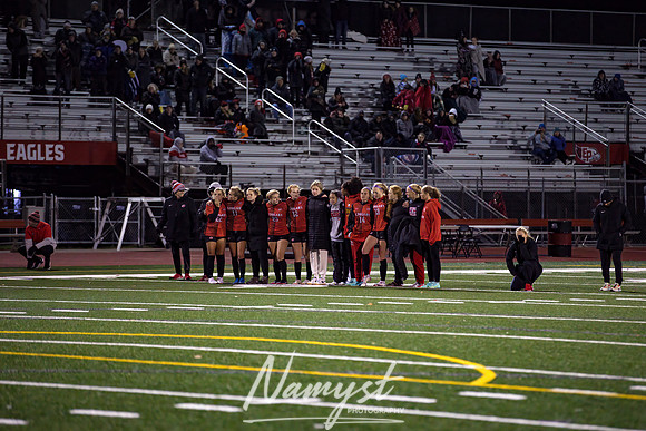 Centennial vs Wayzata Girls Varsity Soccer State Quarterfinals Game 093