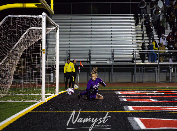 Centennial vs Wayzata Girls Varsity Soccer State Quarterfinals Game 095