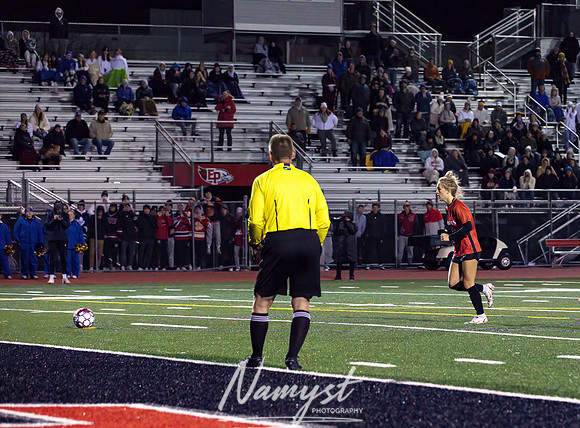 Centennial vs Wayzata Girls Varsity Soccer State Quarterfinals Game 099