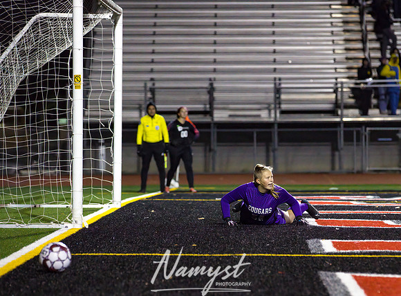 Centennial vs Wayzata Girls Varsity Soccer State Quarterfinals Game 097