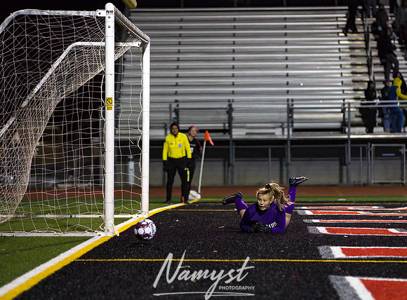 Centennial vs Wayzata Girls Varsity Soccer State Quarterfinals Game 096