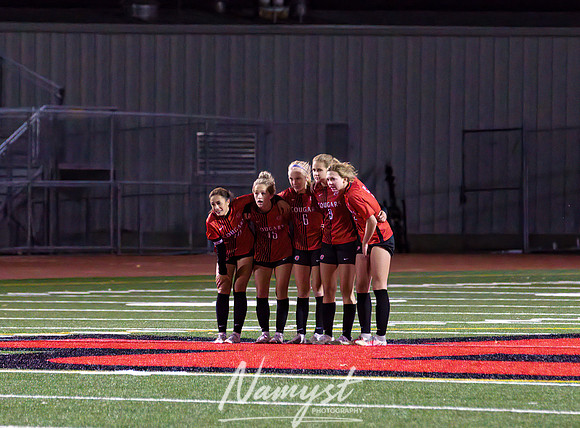 Centennial vs Wayzata Girls Varsity Soccer State Quarterfinals Game 103