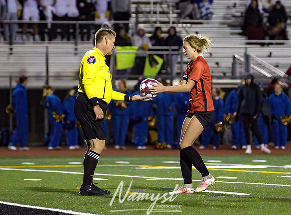 Centennial vs Wayzata Girls Varsity Soccer State Quarterfinals Game 104