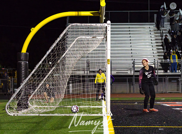 Centennial vs Wayzata Girls Varsity Soccer State Quarterfinals Game 101