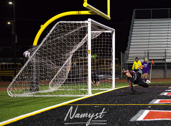 Centennial vs Wayzata Girls Varsity Soccer State Quarterfinals Game 116