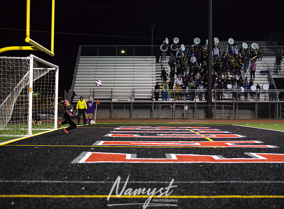 Centennial vs Wayzata Girls Varsity Soccer State Quarterfinals Game 114