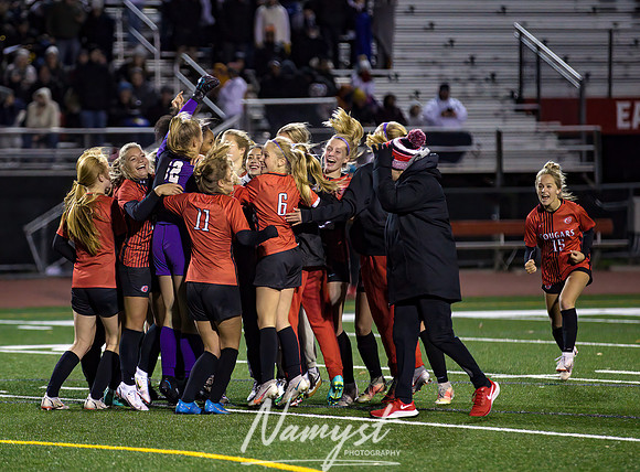 Centennial vs Wayzata Girls Varsity Soccer State Quarterfinals Game 120