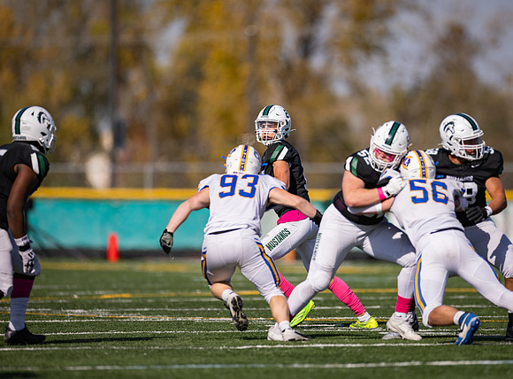 Mounds View vs STMA Varsity Football 197
