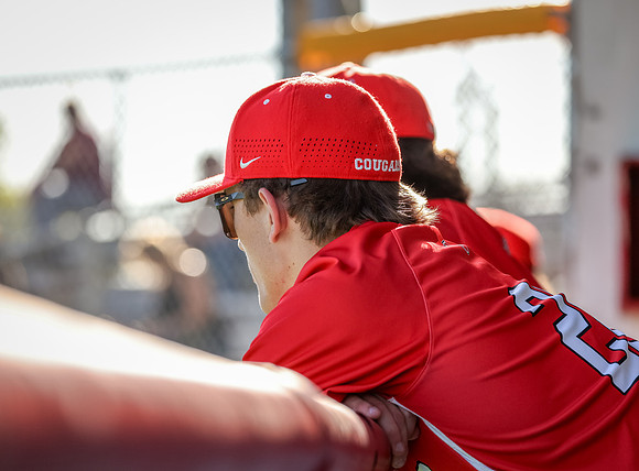 1082 Centennial vs Anoka B Squad Baseball