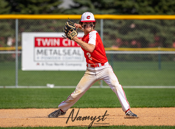 Centennial vs Andover B-Squad Baseball 132
