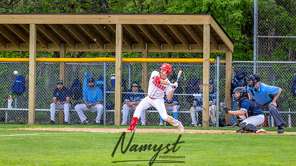 Centennial vs Blaine JV Baseball 296