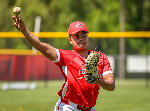 14 Centennial vs Armstrong Varsity Baseball