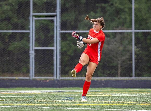 Mounds View vs Blaine Varsity Soccer 95