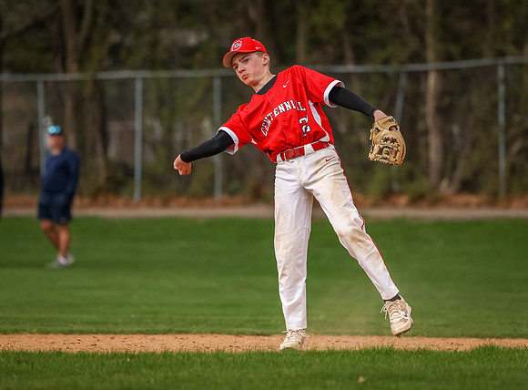 544 Centennial vs Totino-Grace 9th Grade Baseball