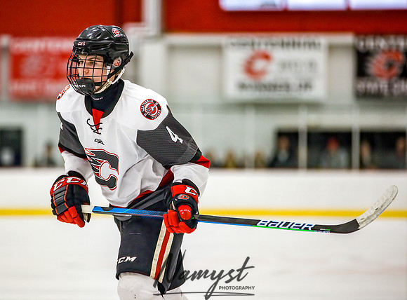Centennial vs Totino-Grace Varsity Hockey 192