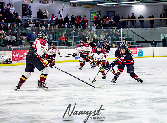 Centennial-Spring Lake Park vs Maple Grove Varsity Hockey 115